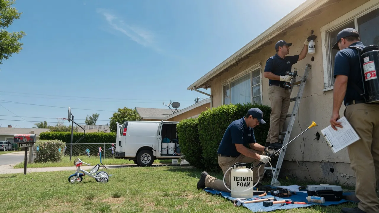 Emergency Pest Control in Davis, OK near me