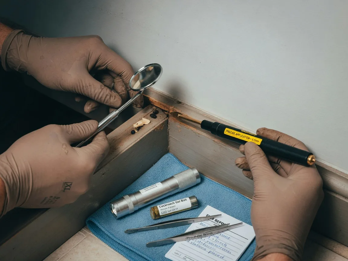 Why choose Emergency Pest Control in Davis, OK